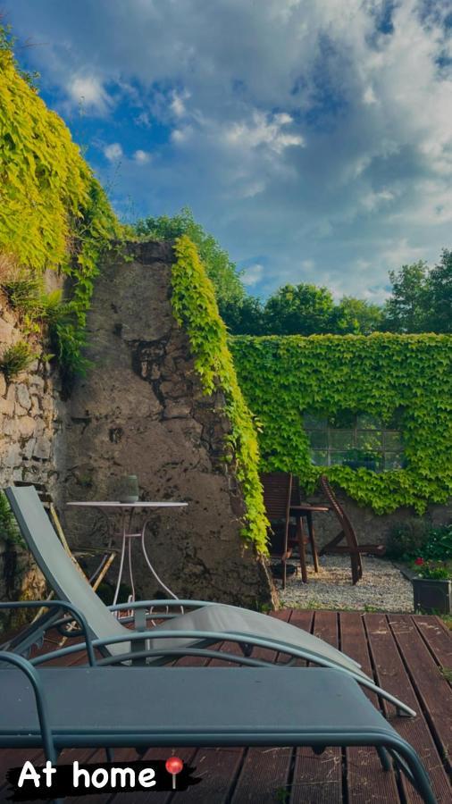 Le Moulin De L Epine Villa Taintrux Luaran gambar
